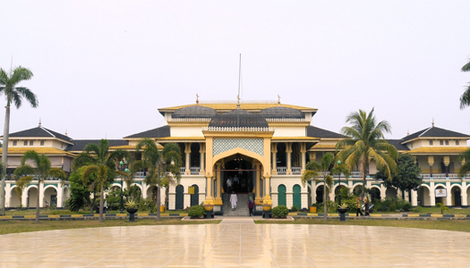 Another Picture of Maimoon Palace